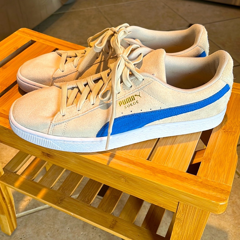 Puma suede classic